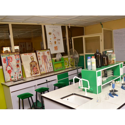 Laboratory Desk