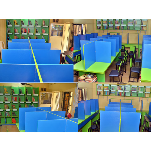 Laboratory Set Table