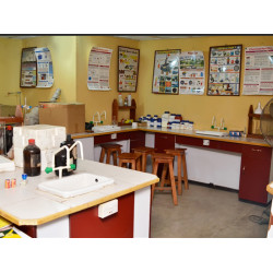 Laboratory Table