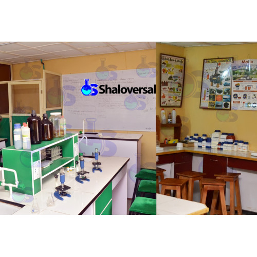 Laboratory Long Table