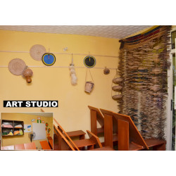 Art Studio Furniture Set
