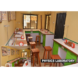 Physics Laboratory Furniture Set