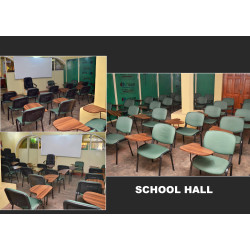 School Hall Furniture Set