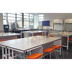 Laboratory Furniture Set