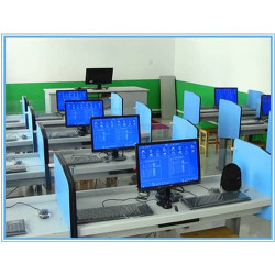 Computer Laboratory Furniture Set