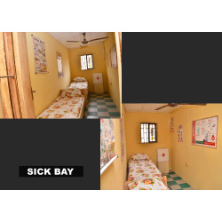 Sick Bay Furniture Set