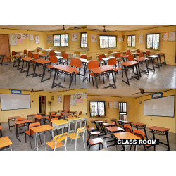 Classroom Furniture Set