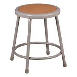 Heavy Duty Laboratory Chair