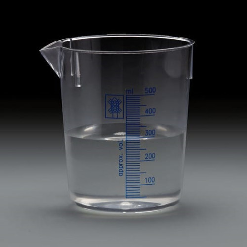 Glass Beaker Big Size
