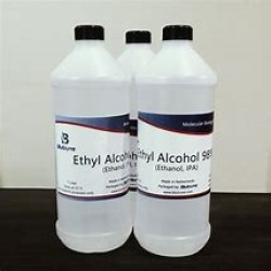 Industrial Ethyl Alcohol Industrial Ethyl Alcohol
