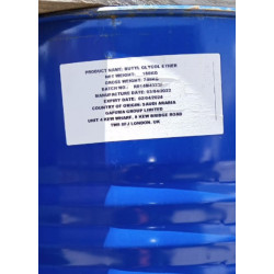 Butyl Glycol Ether Butyl Glycol Ether