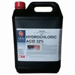 Hydrocholoric Acid Hydrocholoric Acid