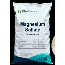 Magnesium Sulphate Magnesium Sulphate