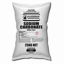 Sodium Carbonate Sodium Carbonate