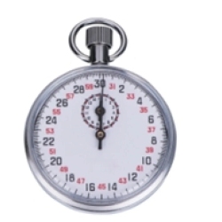 Stainless Steel Stopwatch Stainless Steel Stopwatch