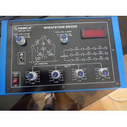Wheatstone Bridge Wheatstone Bridge