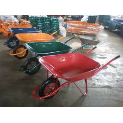 Wheelbarrow Wheelbarrow